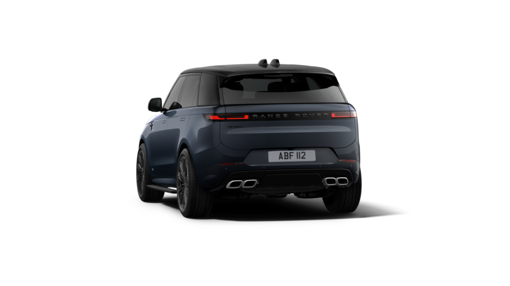 New 2027 Land Rover Range Rover Sport Autobiography 530PS Auto