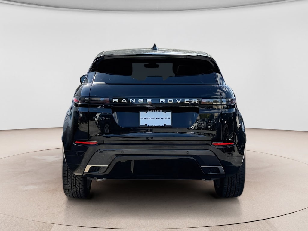 New 2026 Land Rover Range Rover Evoque Hoxton Edition Range Rover Evoque Hoxton Edition SUV
