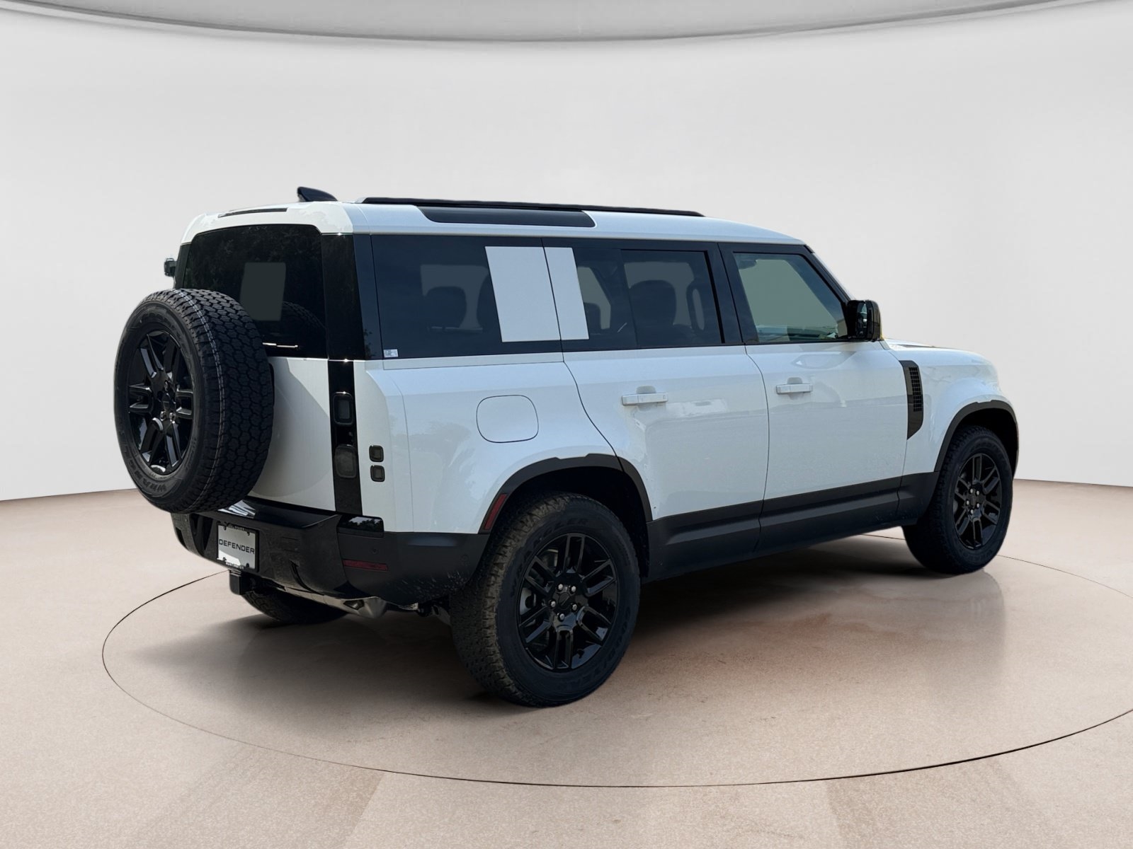 New 2026 Land Rover Defender 110 S SUV