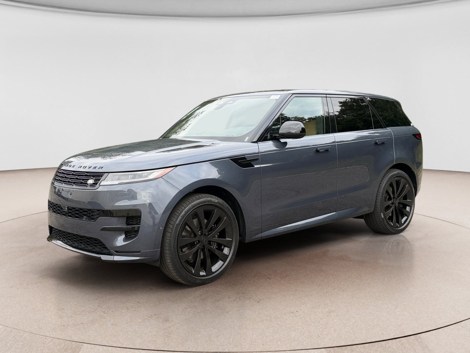 2027 Land Rover Range Rover Sport