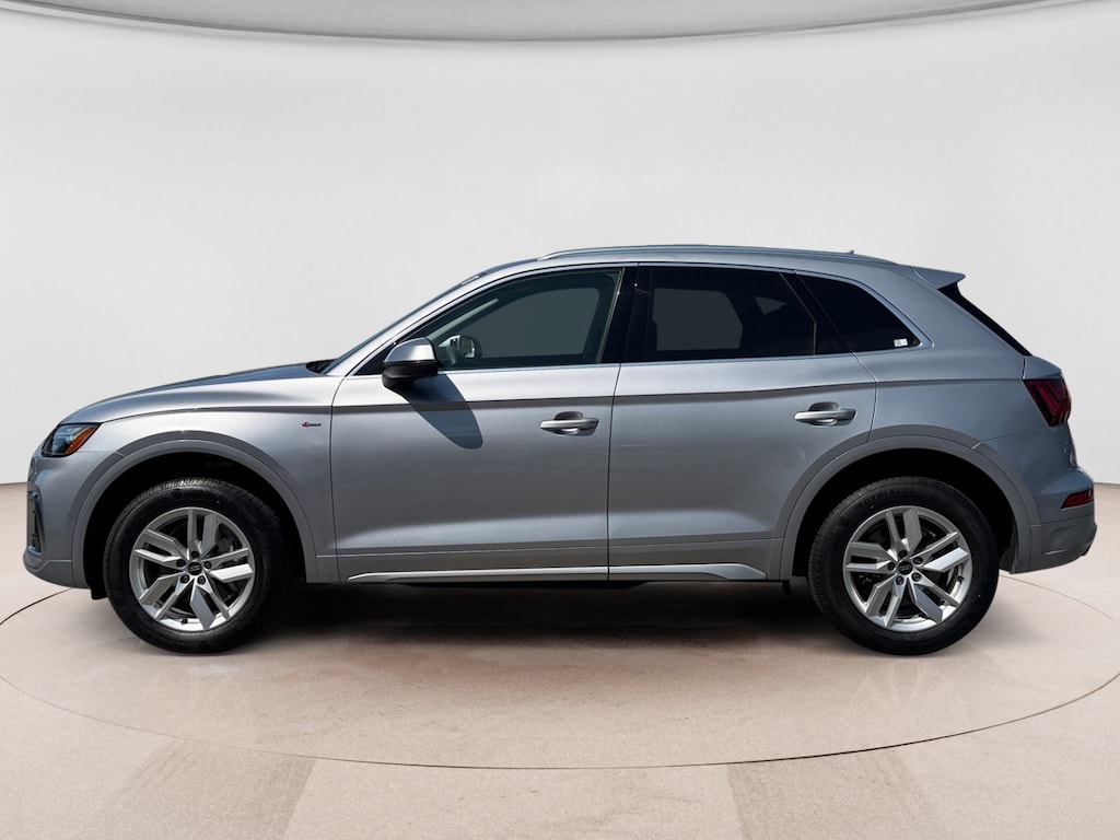 Used 2024 Audi Q5 45 S Line Premium Quattro AWD quattro S line Premium 45 TFSI SUV
