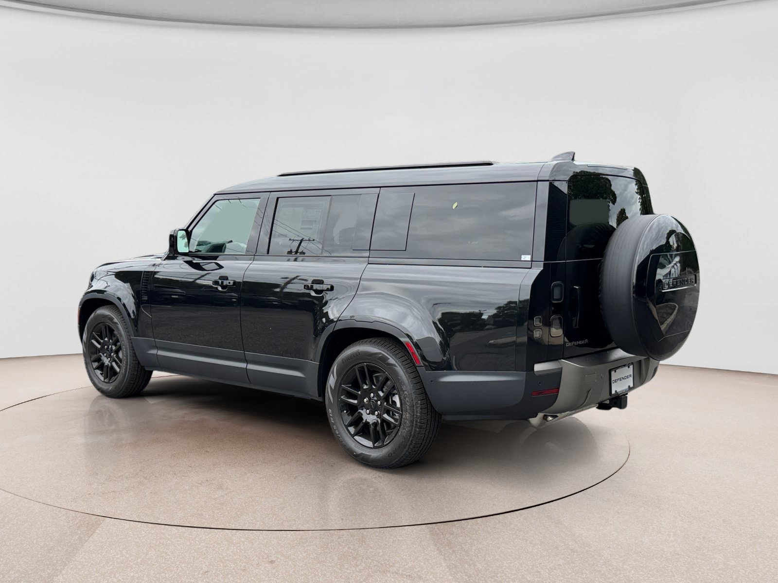 New 2026 Land Rover Defender 130 S SUV