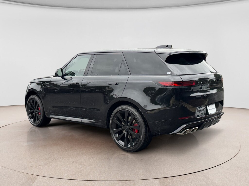 New 2027 Land Rover Range Rover Sport Dynamic SE P530 Range Rover Sport Dynamic SE P530 SUV
