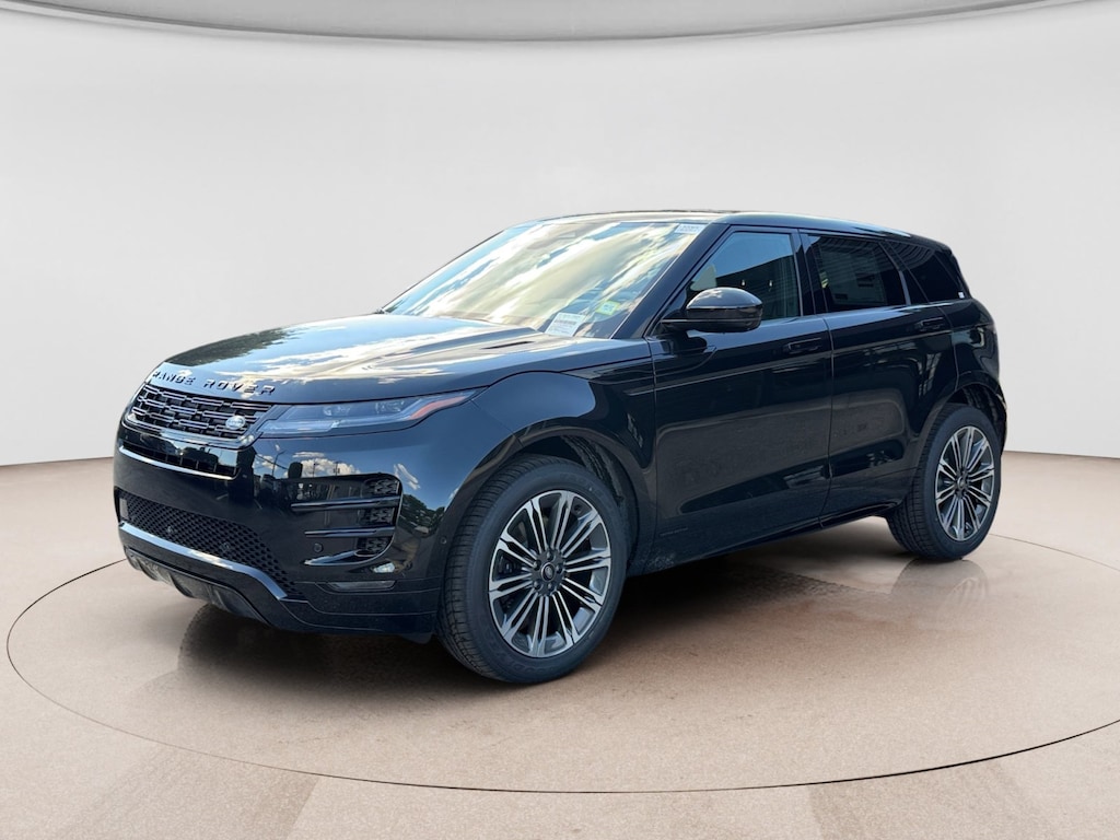 New 2026 Land Rover Range Rover Evoque Hoxton Edition Range Rover Evoque Hoxton Edition SUV