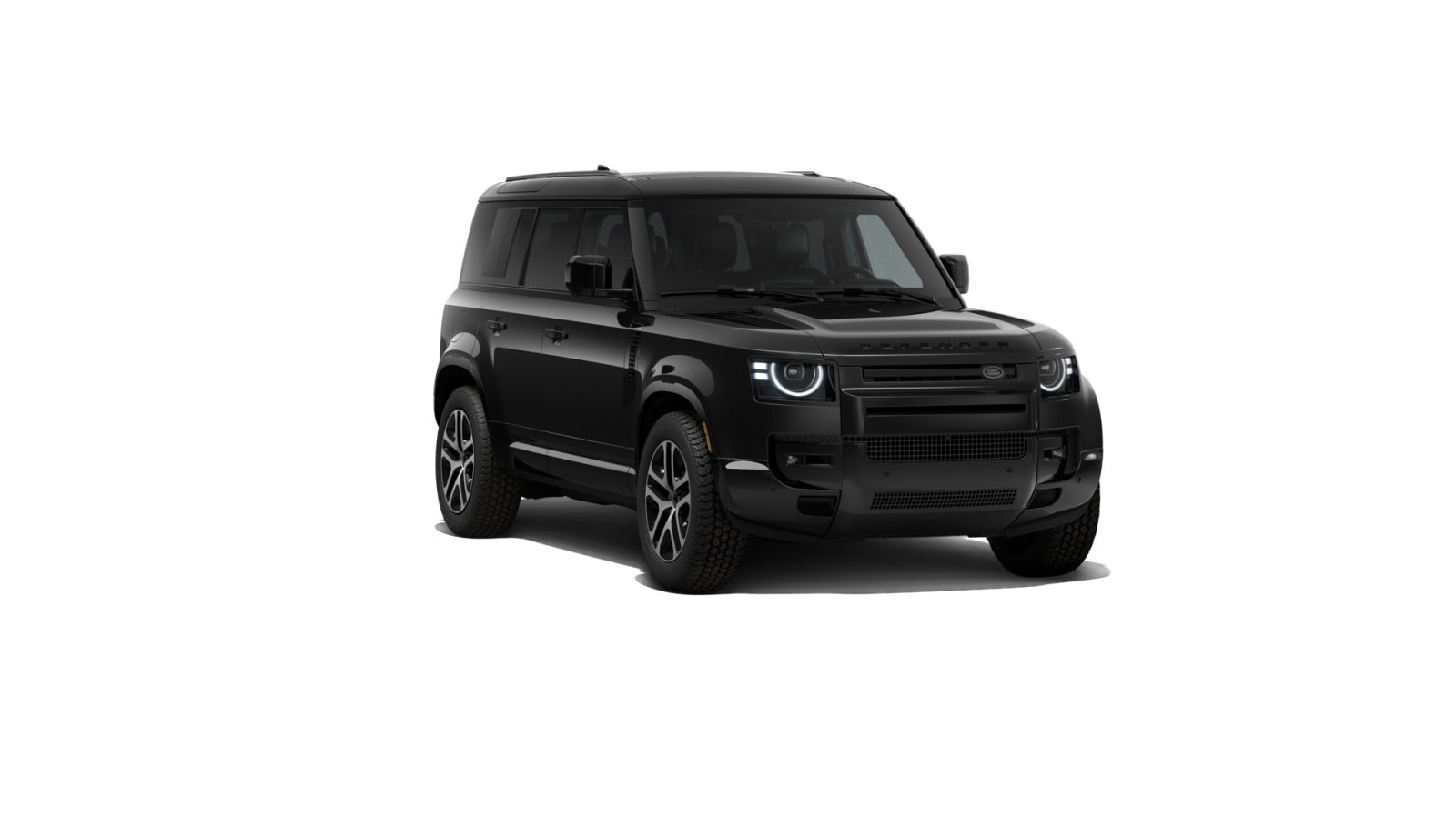  Land Rover Defender 110