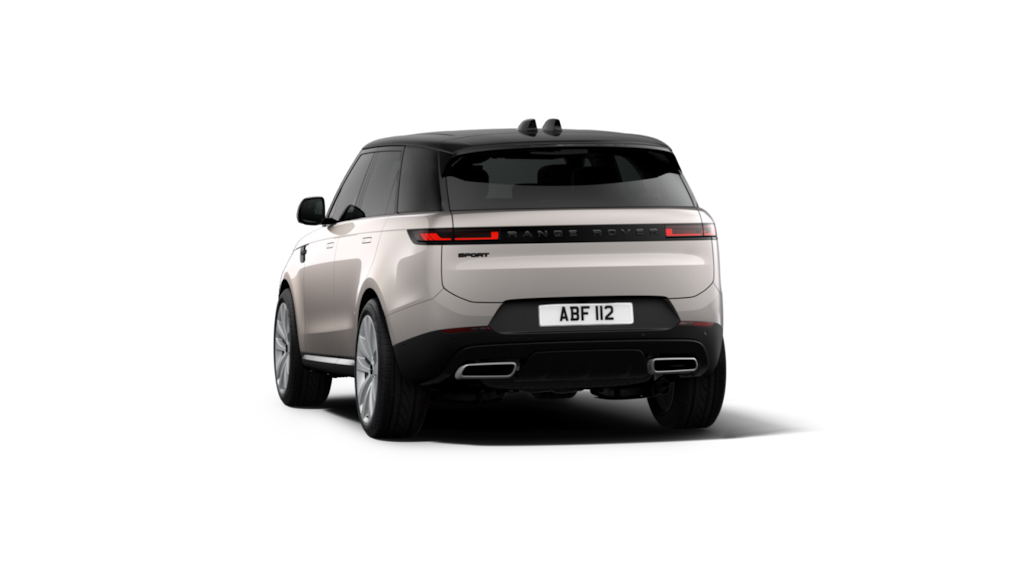 New 2027 Land Rover Range Rover Sport