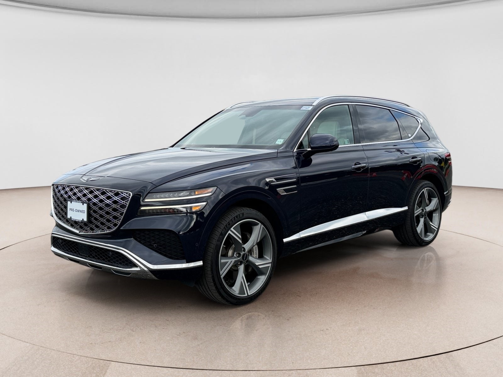 2025 GENESIS GV80