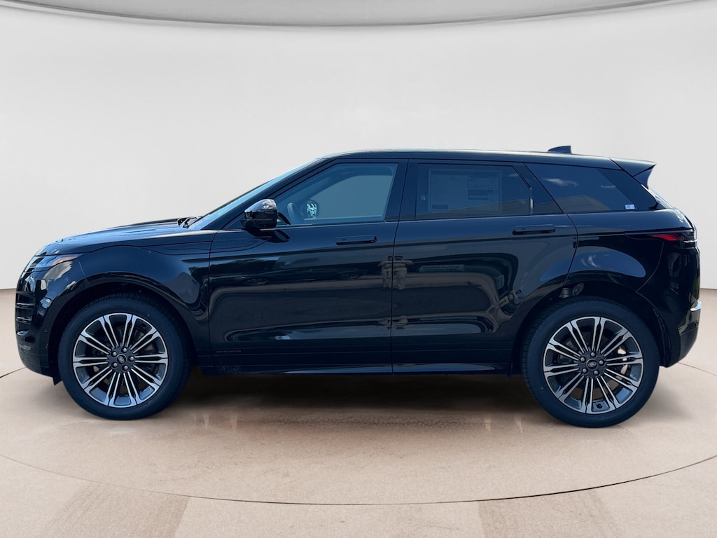 New 2026 Land Rover Range Rover Evoque Hoxton Edition Range Rover Evoque Hoxton Edition SUV