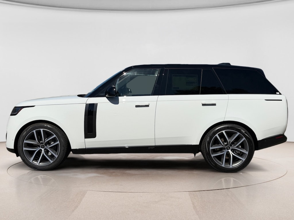 New 2027 Land Rover Range Rover SE SUV
