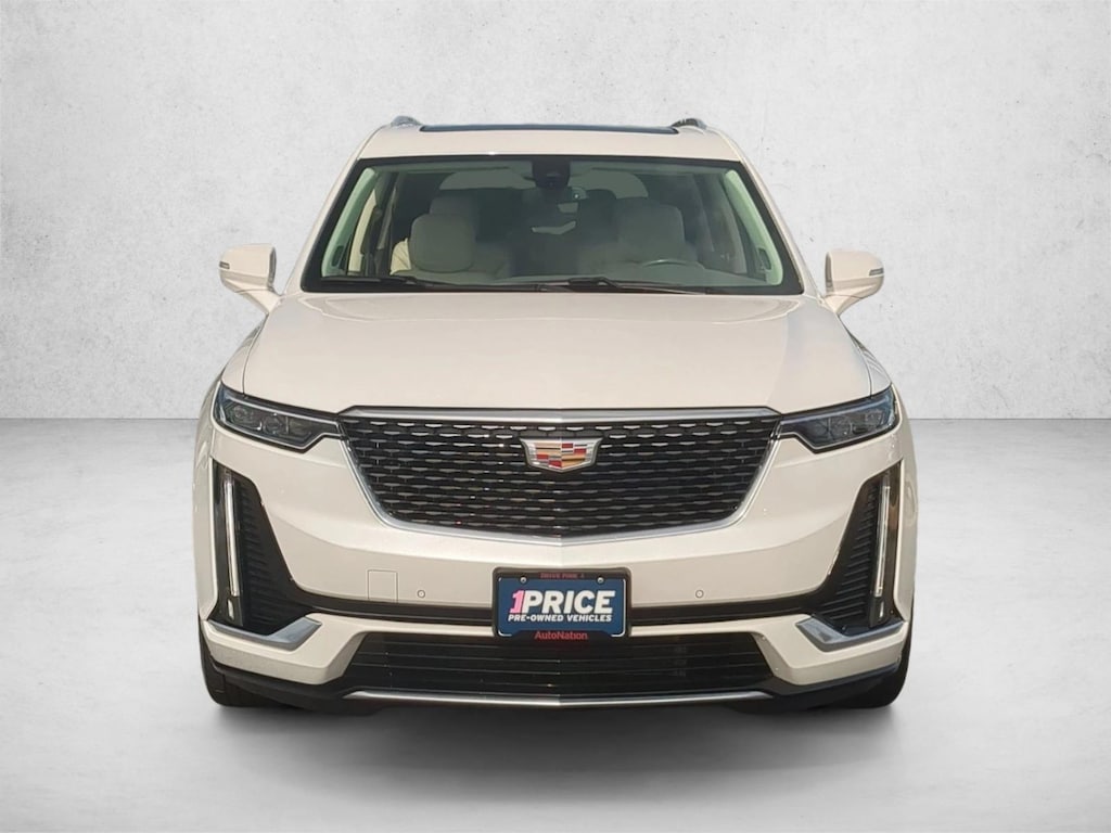 Used 2023 CADILLAC XT6 Premium Luxury SUV