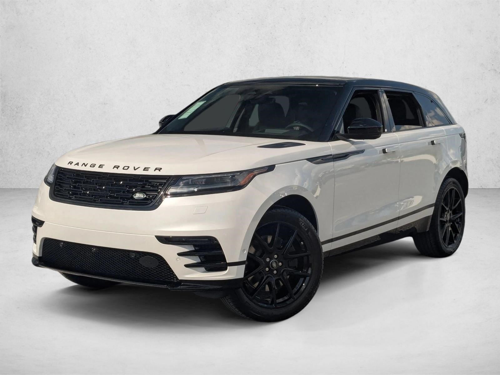 2026 Land Rover Range Rover Velar