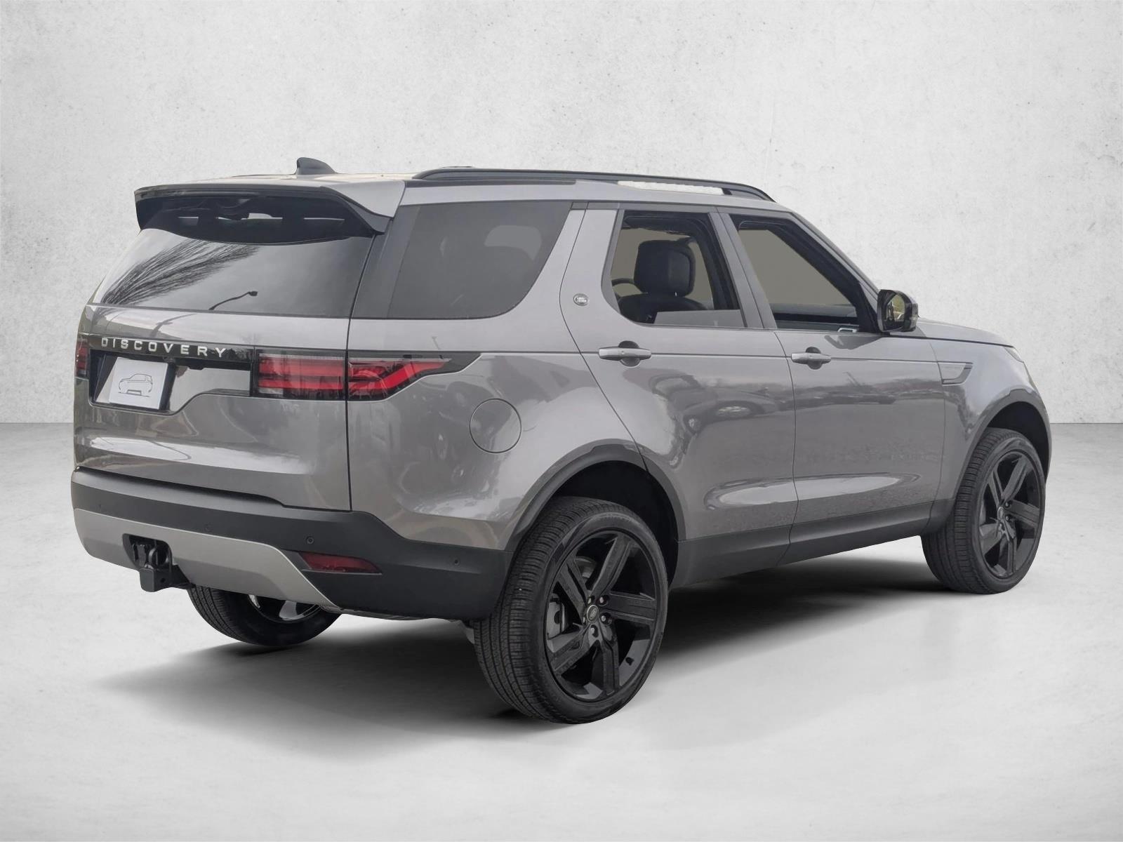 Certified 2025 Land Rover Discovery P300 S SUV