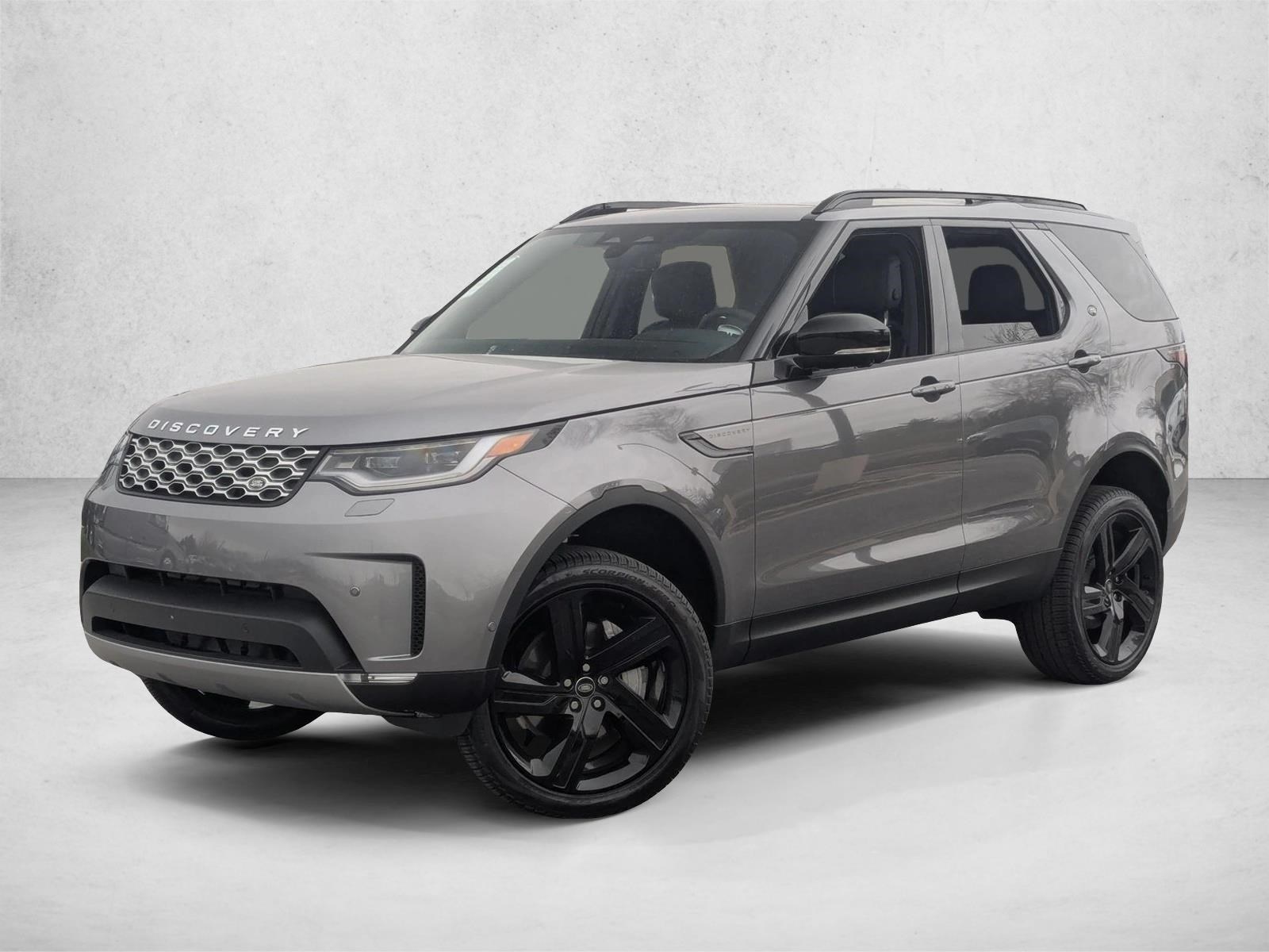 Certified 2025 Land Rover Discovery P300 S SUV