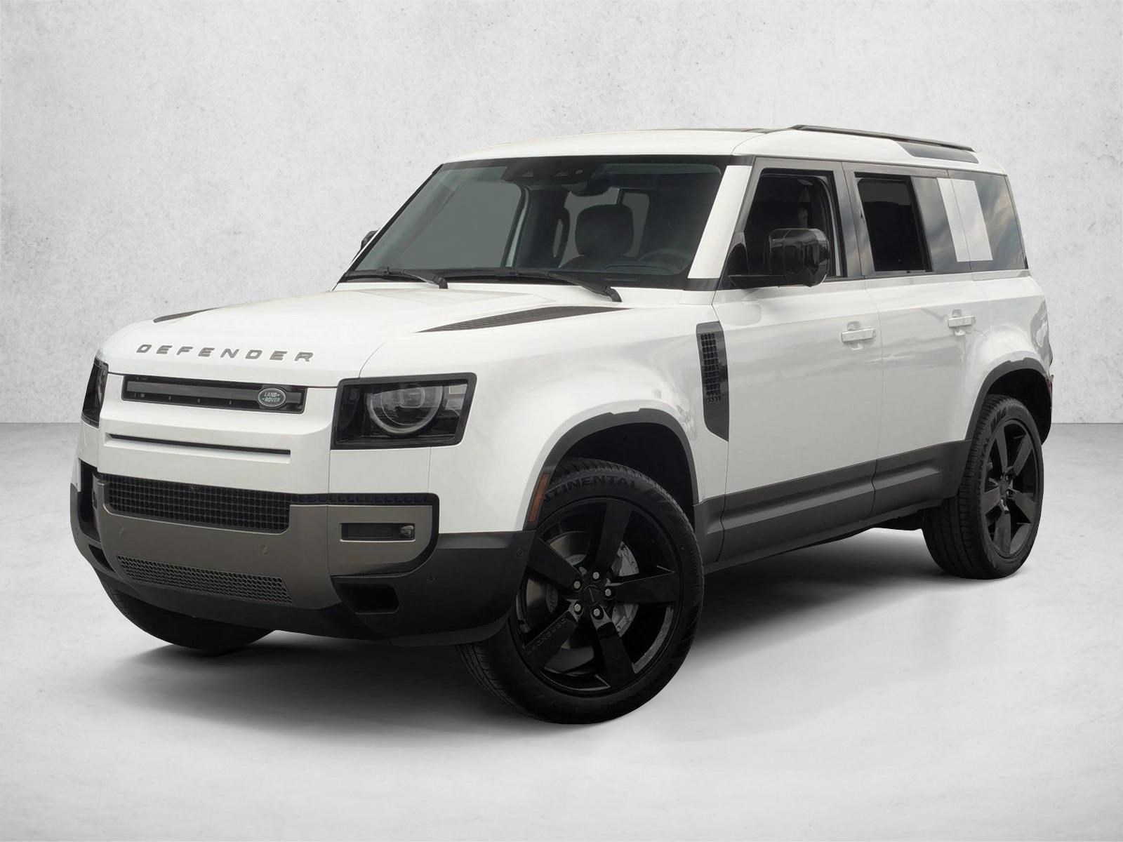  Land Rover Defender 110