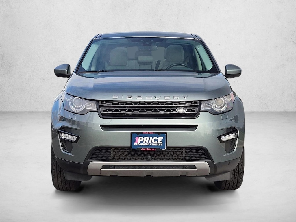Used 2016 Land Rover Discovery Sport HSE SUV