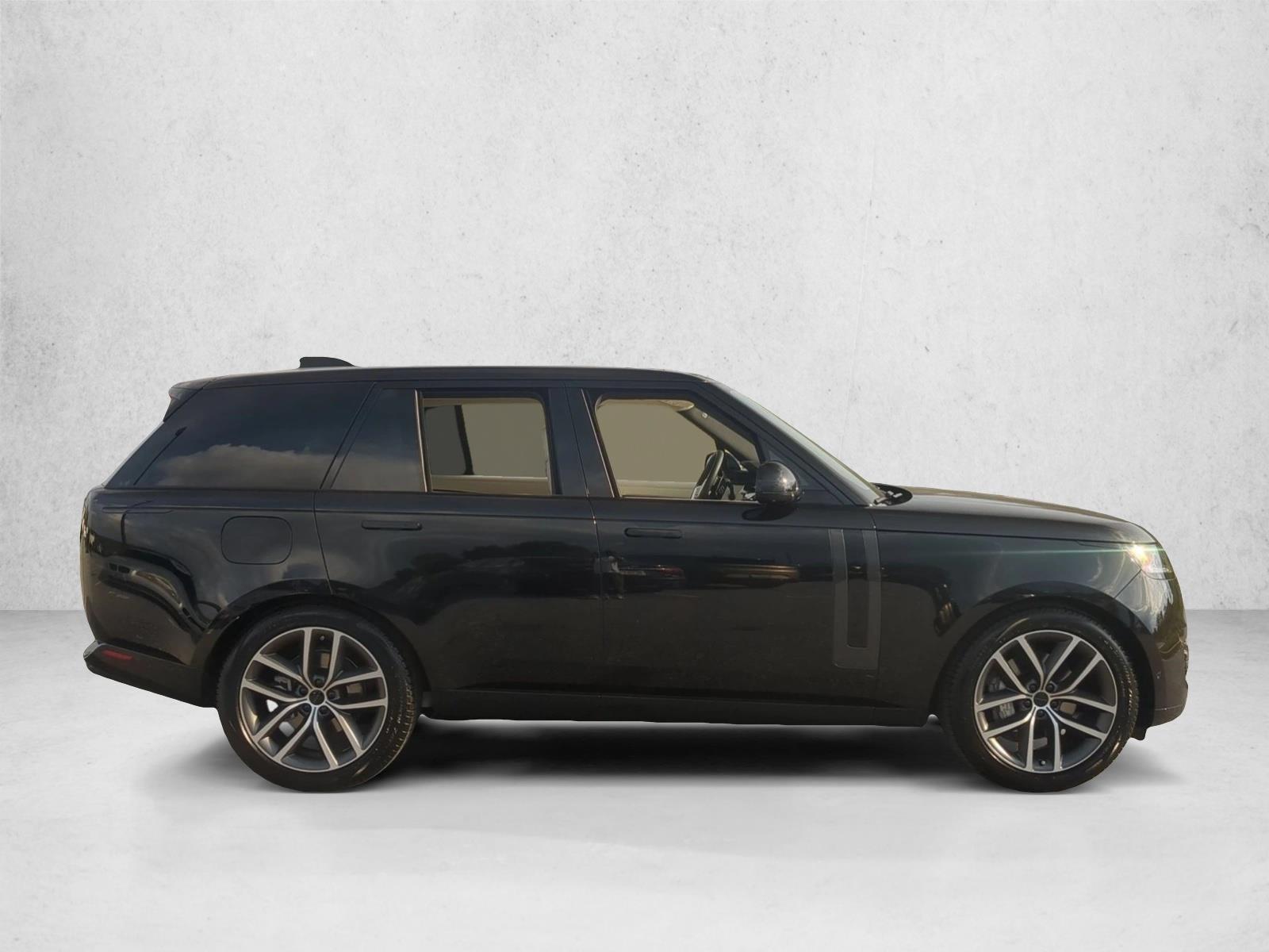 Used 2026 Land Rover Range Rover P400 SE SUV