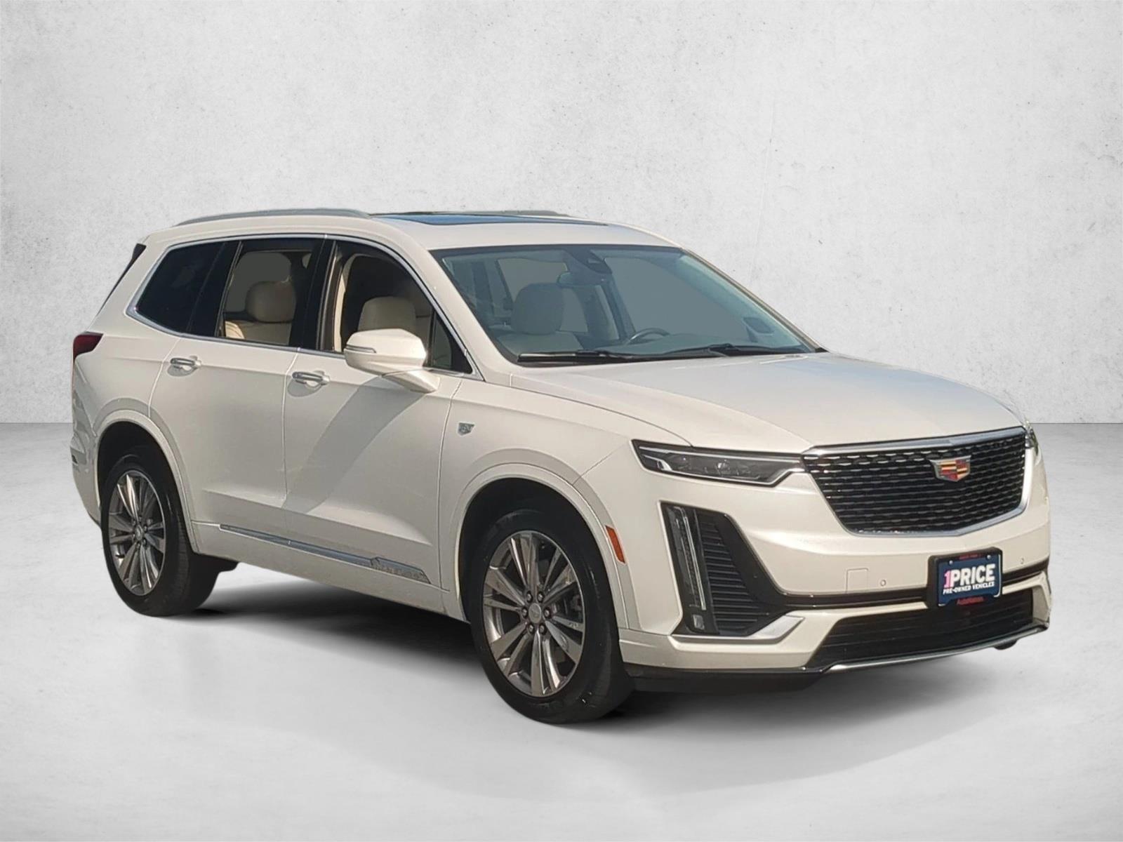 Used 2023 CADILLAC XT6 Premium Luxury SUV