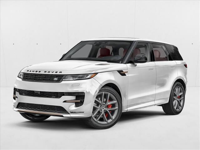 2027 Land Rover Range Rover Sport