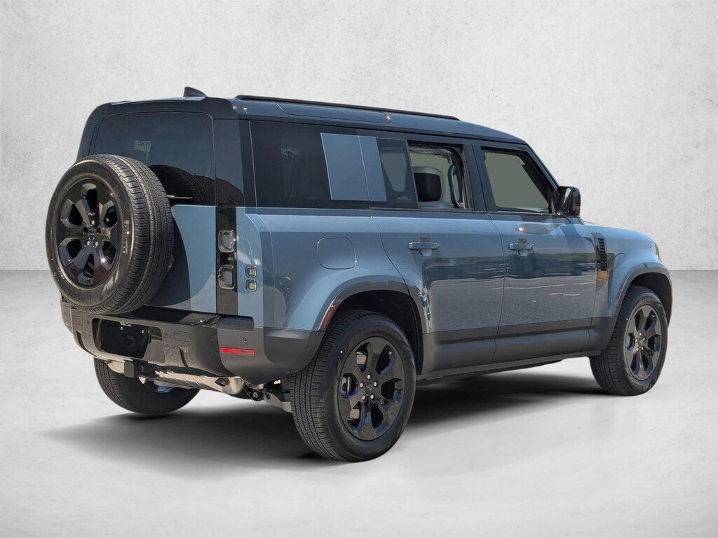 Used 2026 Land Rover Defender 110 S SUV