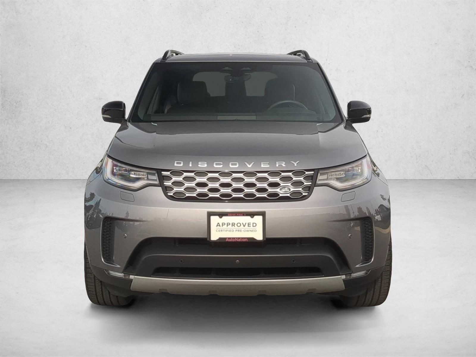 Used 2025 Land Rover Discovery P300 S SUV