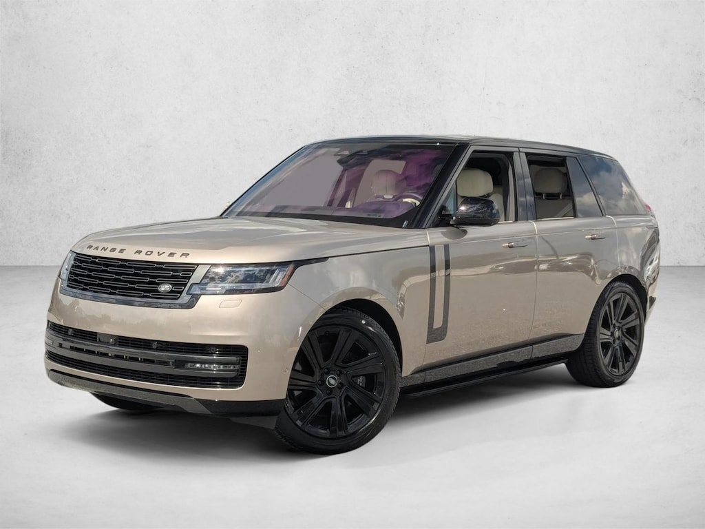 Certified 2023 Land Rover Range Rover P530 SE SUV