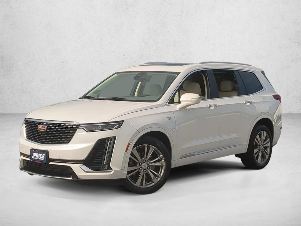 Used 2023 CADILLAC XT6 Premium Luxury SUV