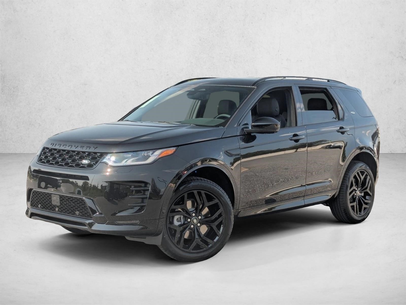 2026 Land Rover Discovery Sport