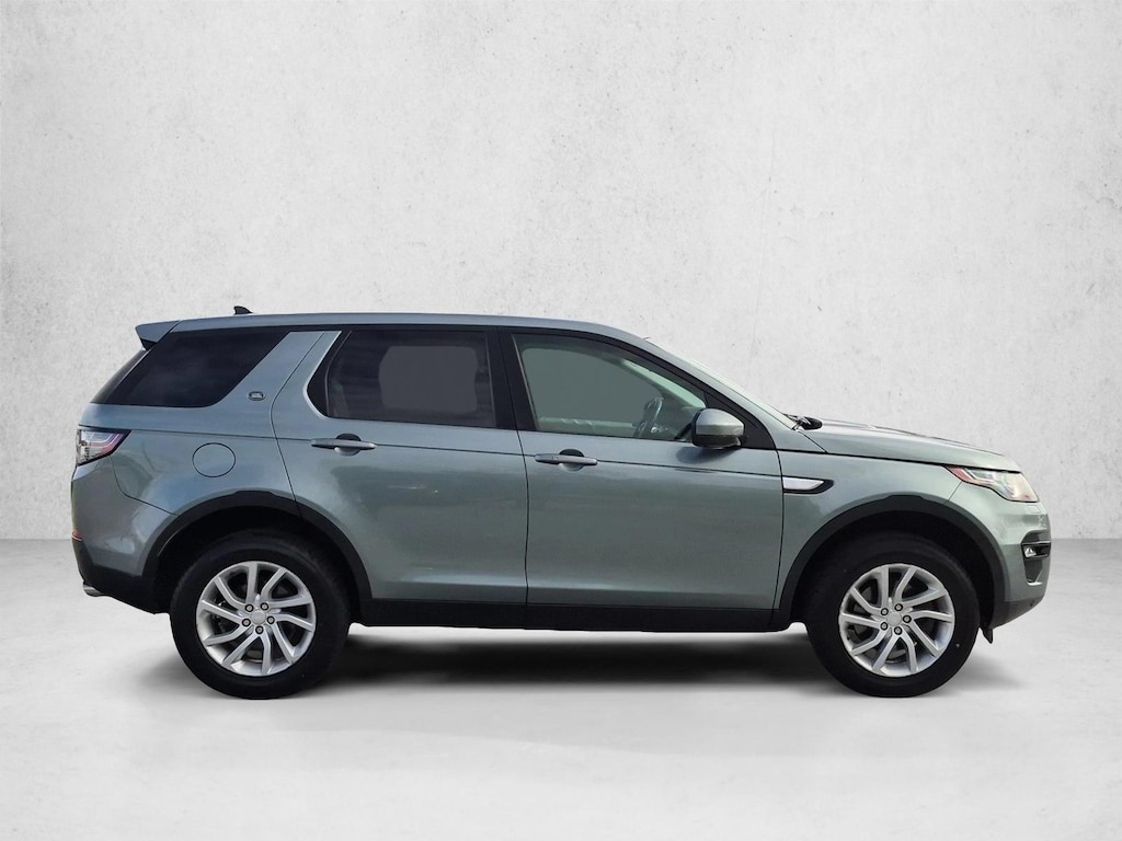 Used 2016 Land Rover Discovery Sport HSE SUV