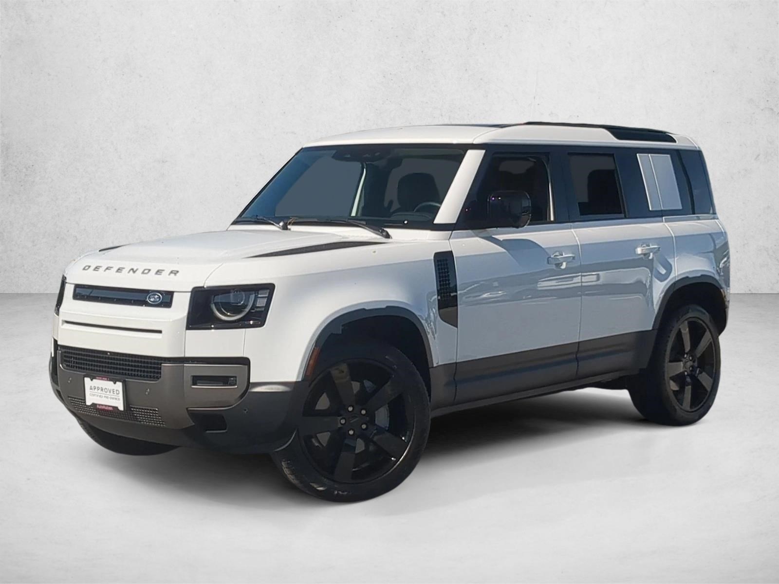 Used 2026 Land Rover Defender 110 S SUV