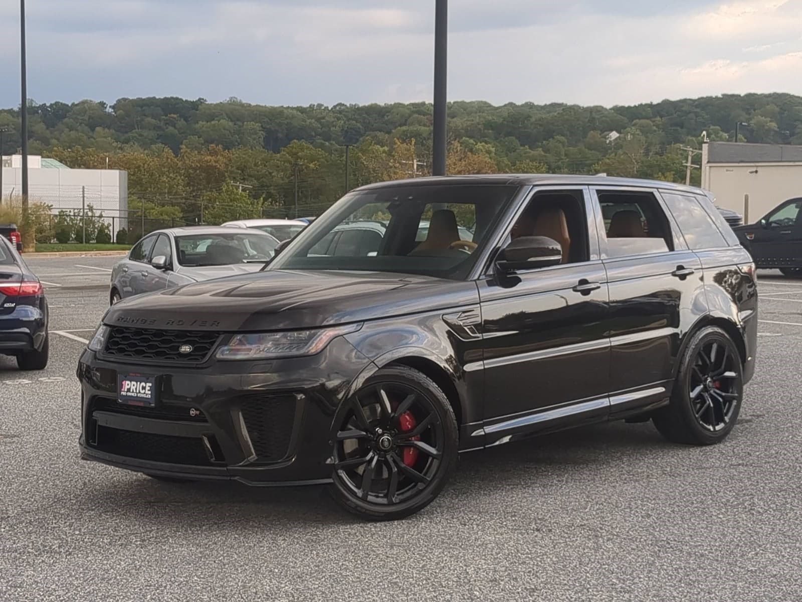 2022 Land Rover Range Rover Sport