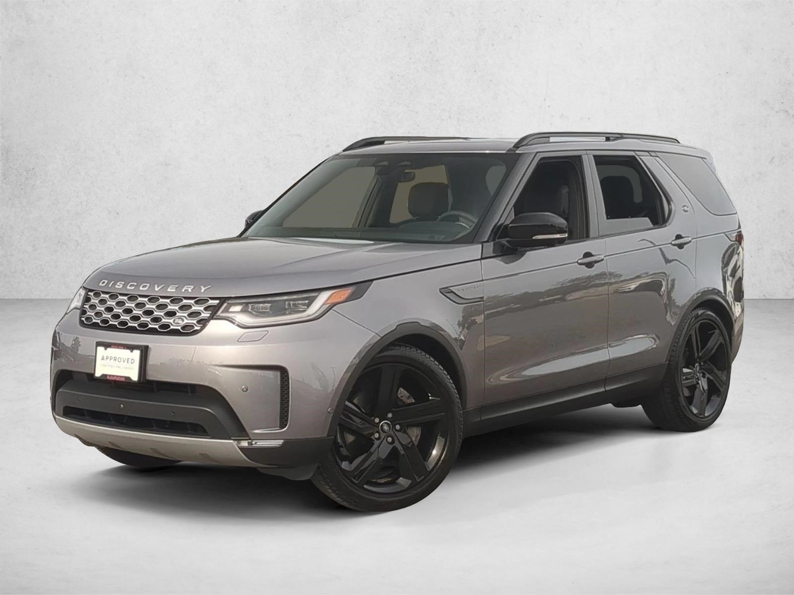 2025 Land Rover Discovery