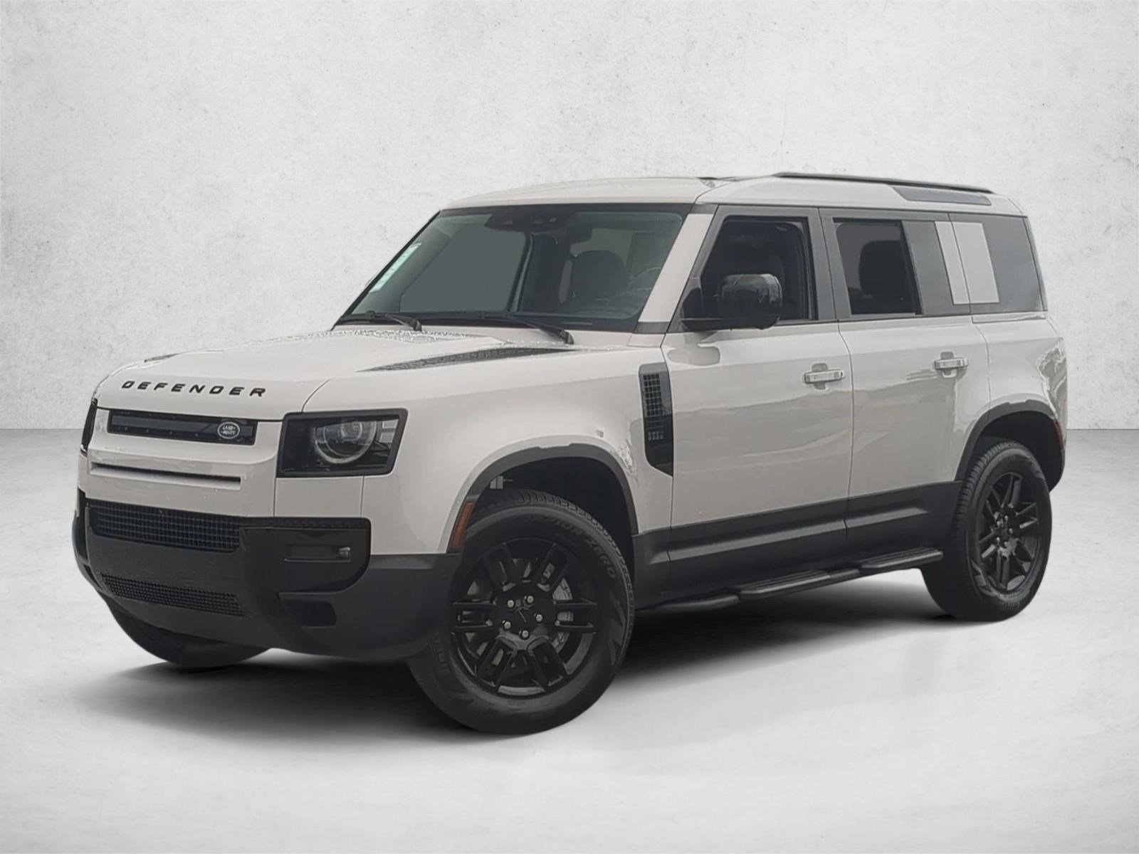 2026 Land Rover Defender