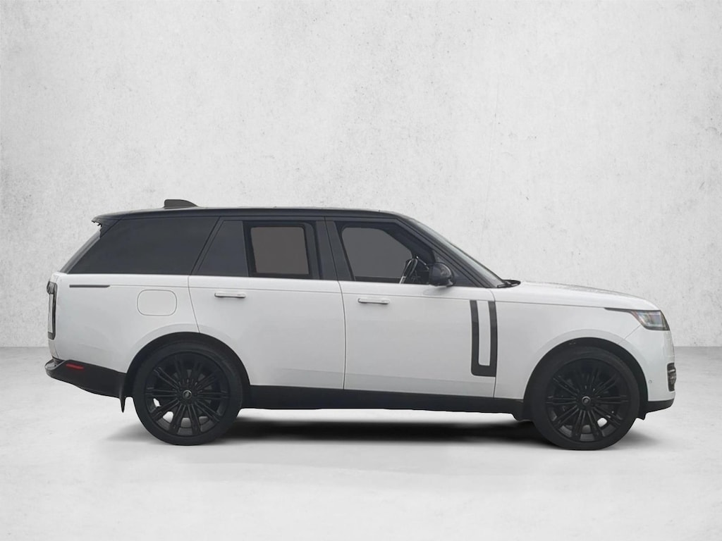 Certified 2024 Land Rover Range Rover P530 SE SUV