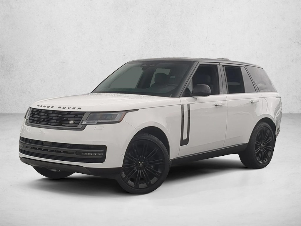 Certified 2024 Land Rover Range Rover P530 SE SUV