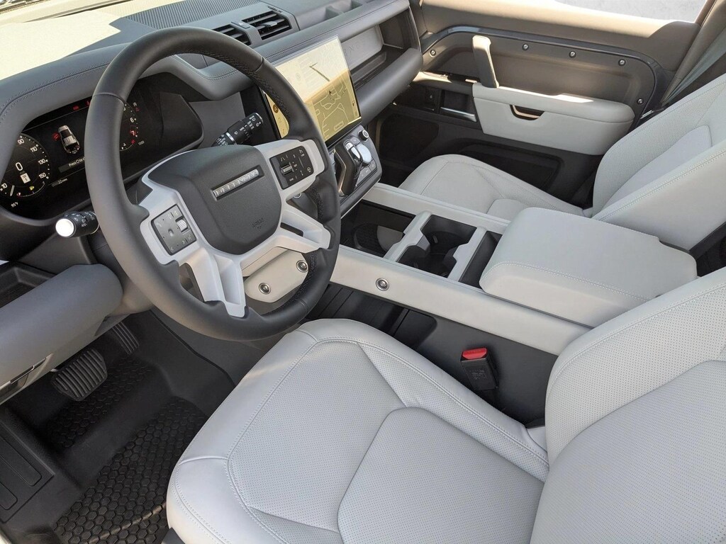Certified 2026 Land Rover Defender 110 S SUV