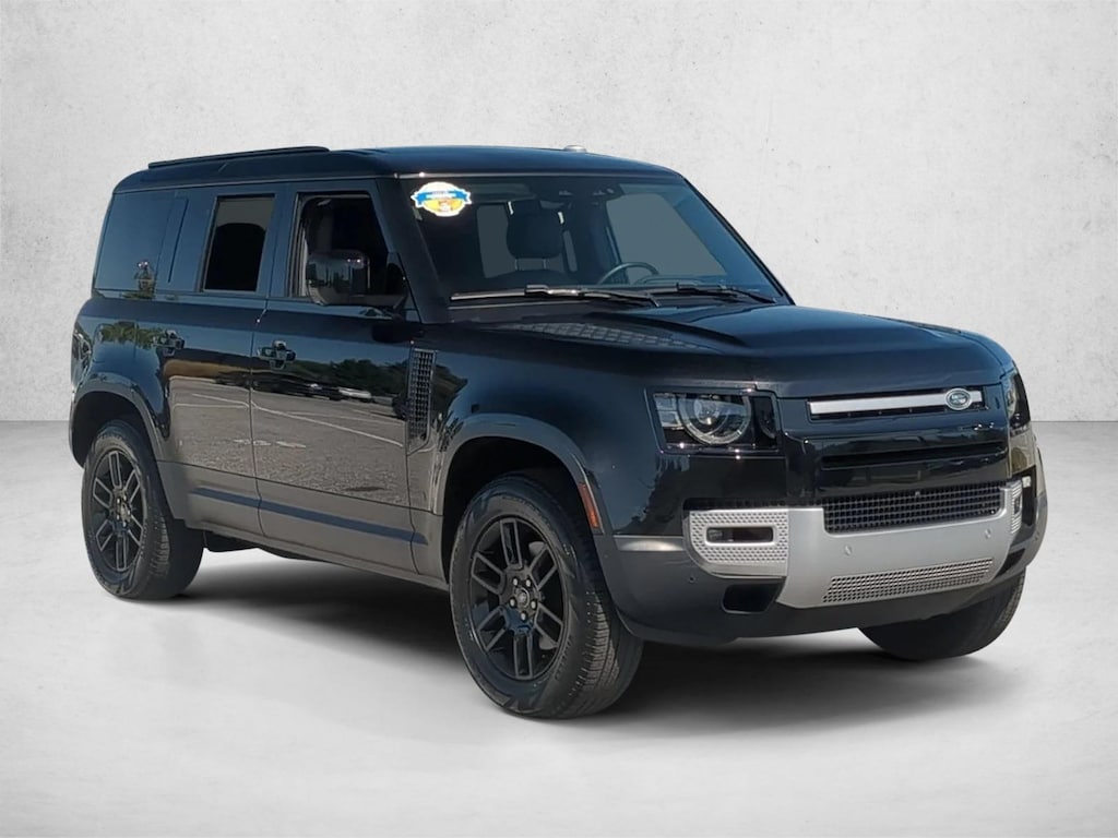 Used 2024 Land Rover Defender 110 S SUV
