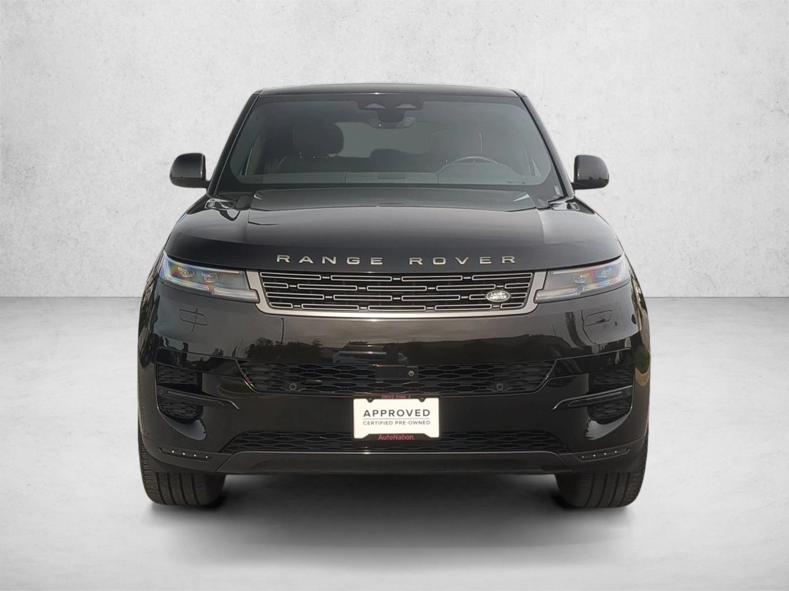 Certified 2025 Land Rover Range Rover Sport P360 SE SUV