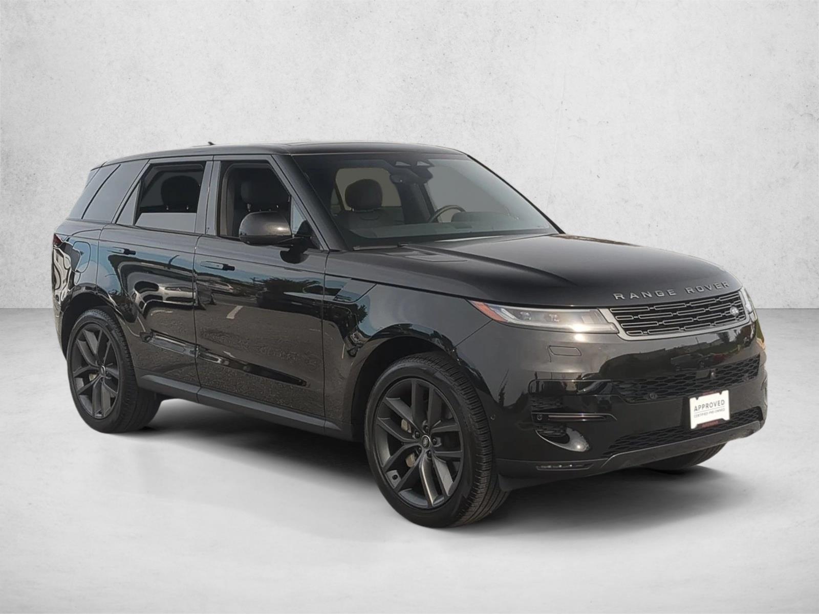 Certified 2025 Land Rover Range Rover Sport P360 SE SUV