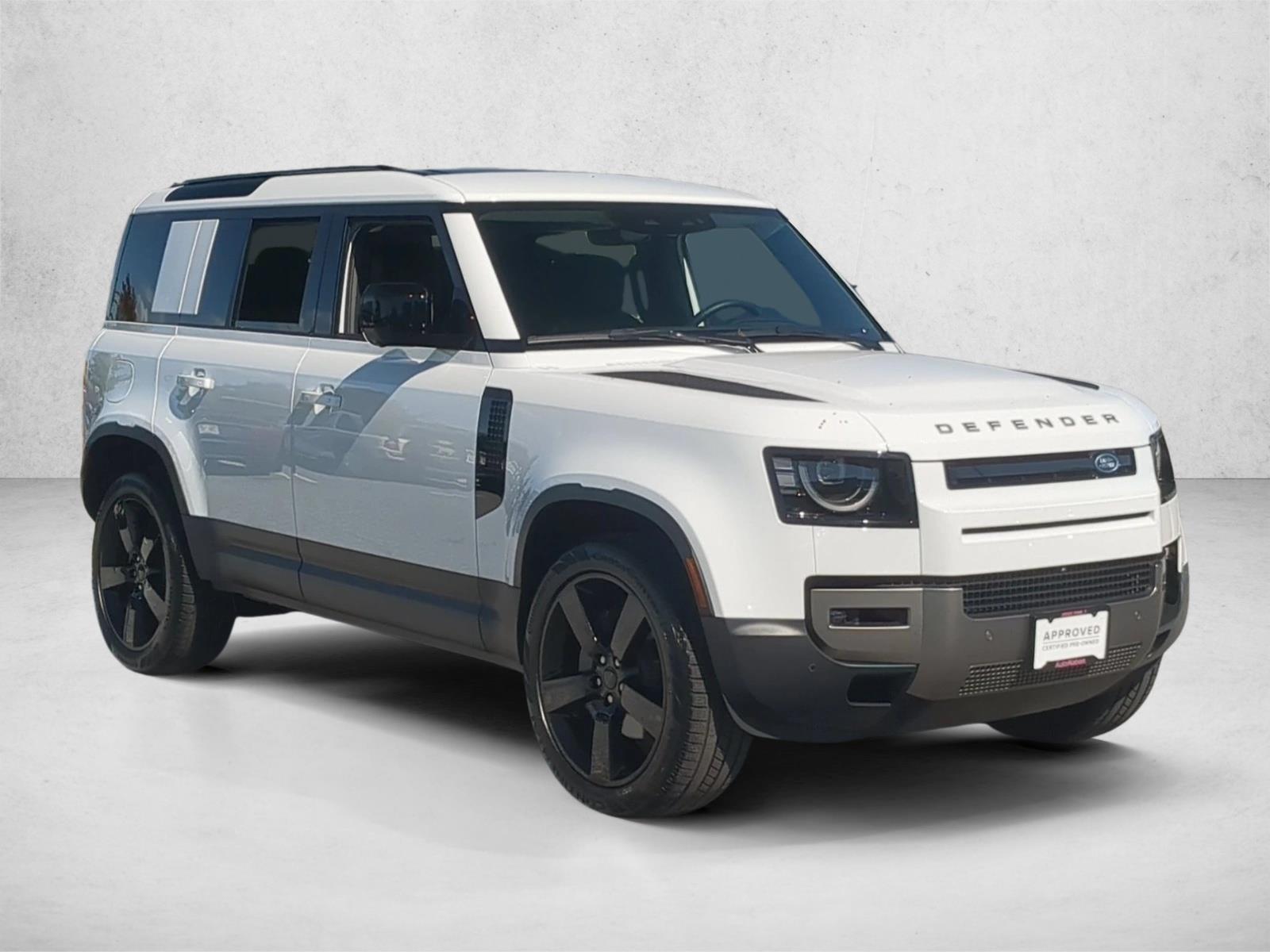 Used 2026 Land Rover Defender 110 S SUV