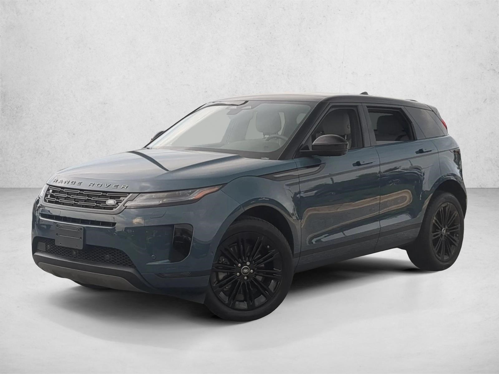 2026 Land Rover Range Rover Evoque