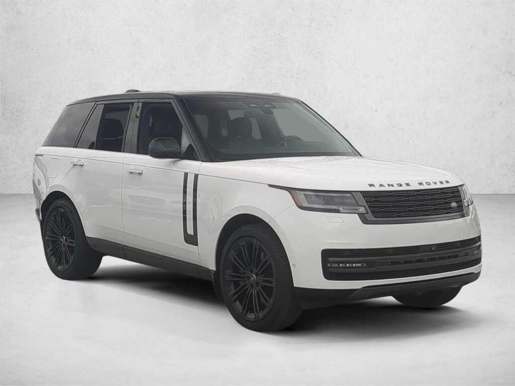 Certified 2024 Land Rover Range Rover P530 SE SUV