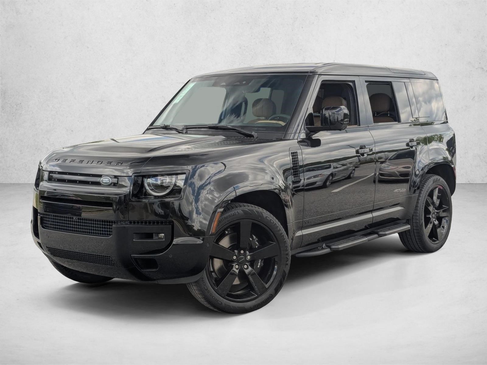 2026 Land Rover Defender