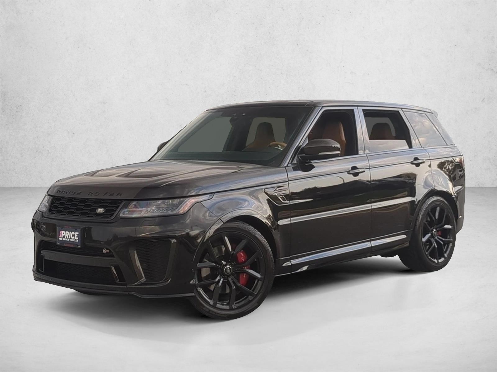 2022 Land Rover Range Rover Sport