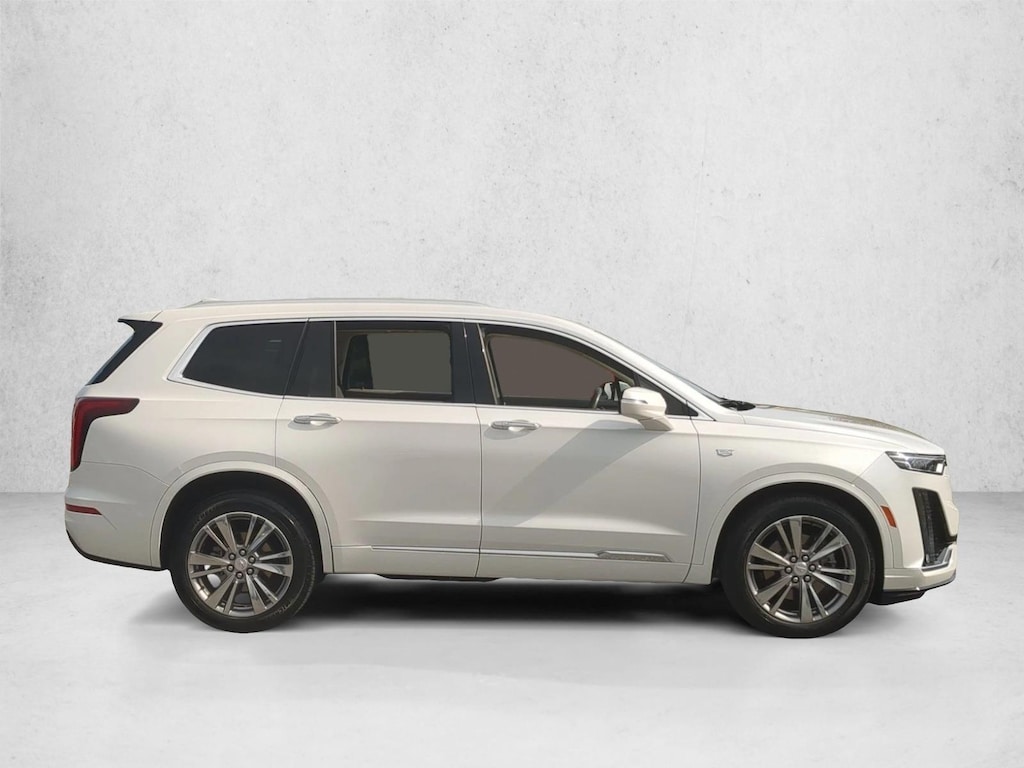 Used 2023 CADILLAC XT6 Premium Luxury SUV