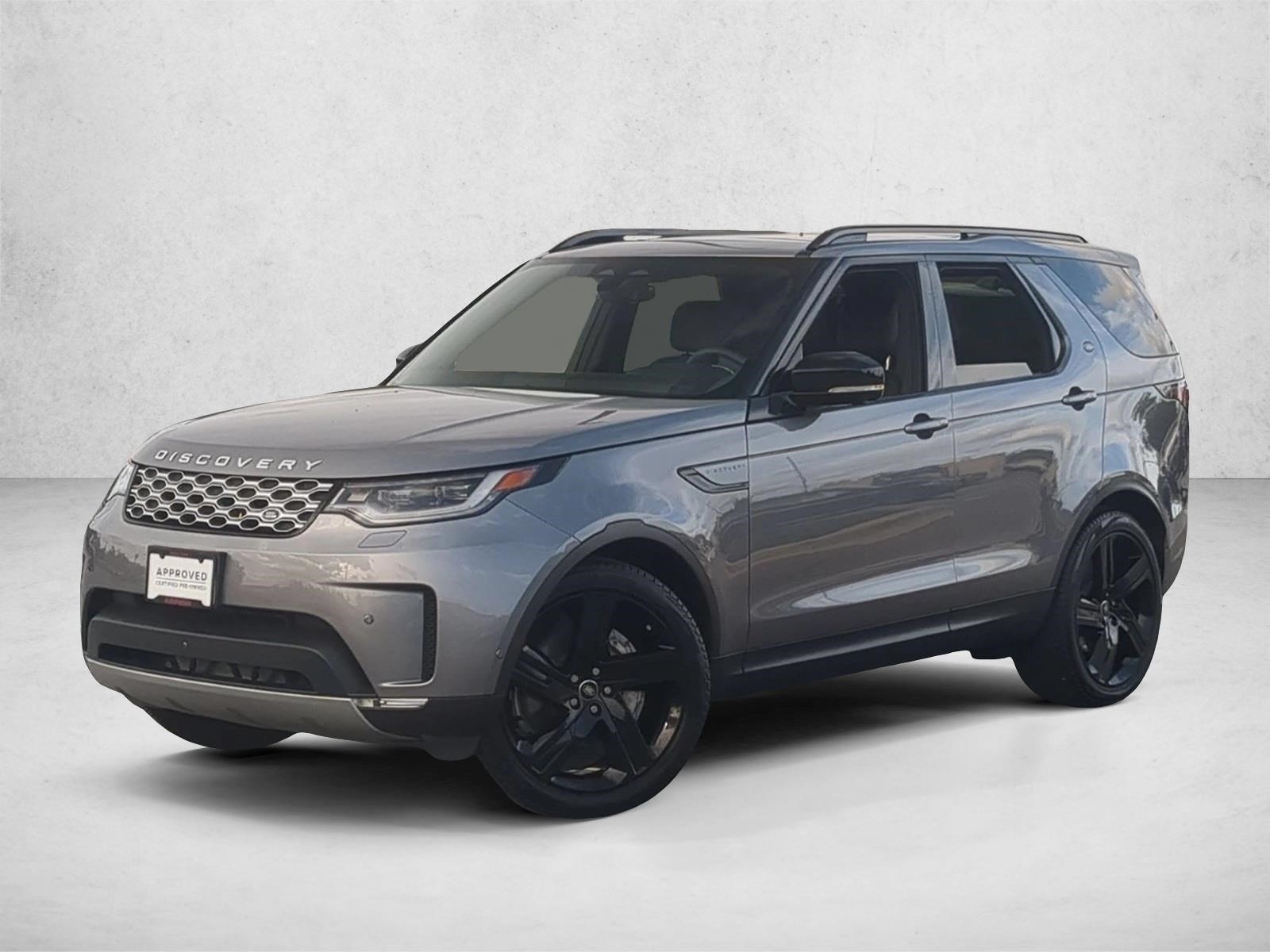 2025 Land Rover Discovery