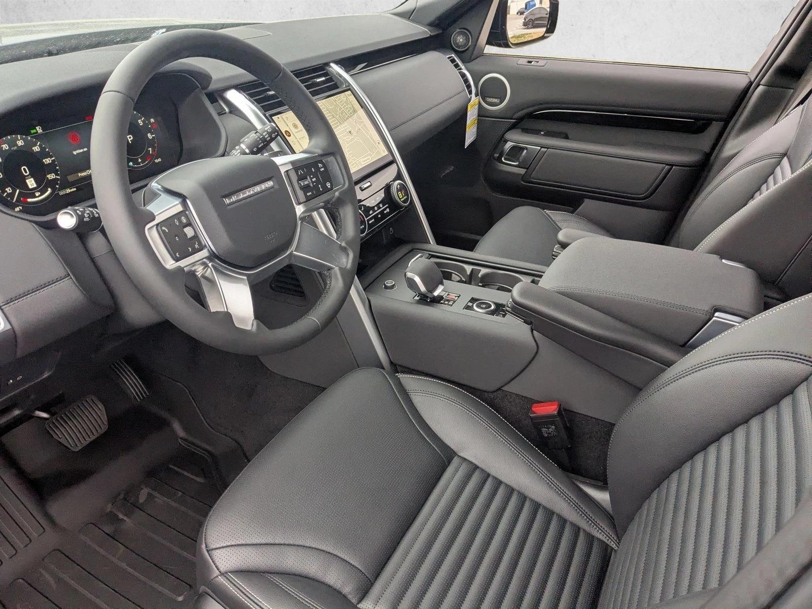 Certified 2025 Land Rover Discovery P300 S SUV