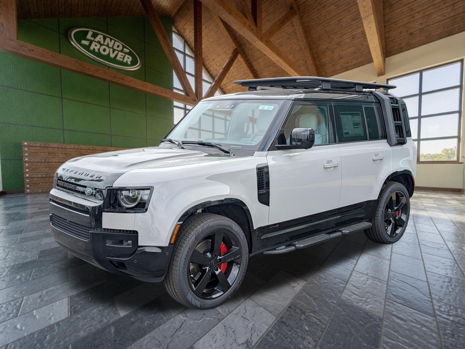  Land Rover Defender 110