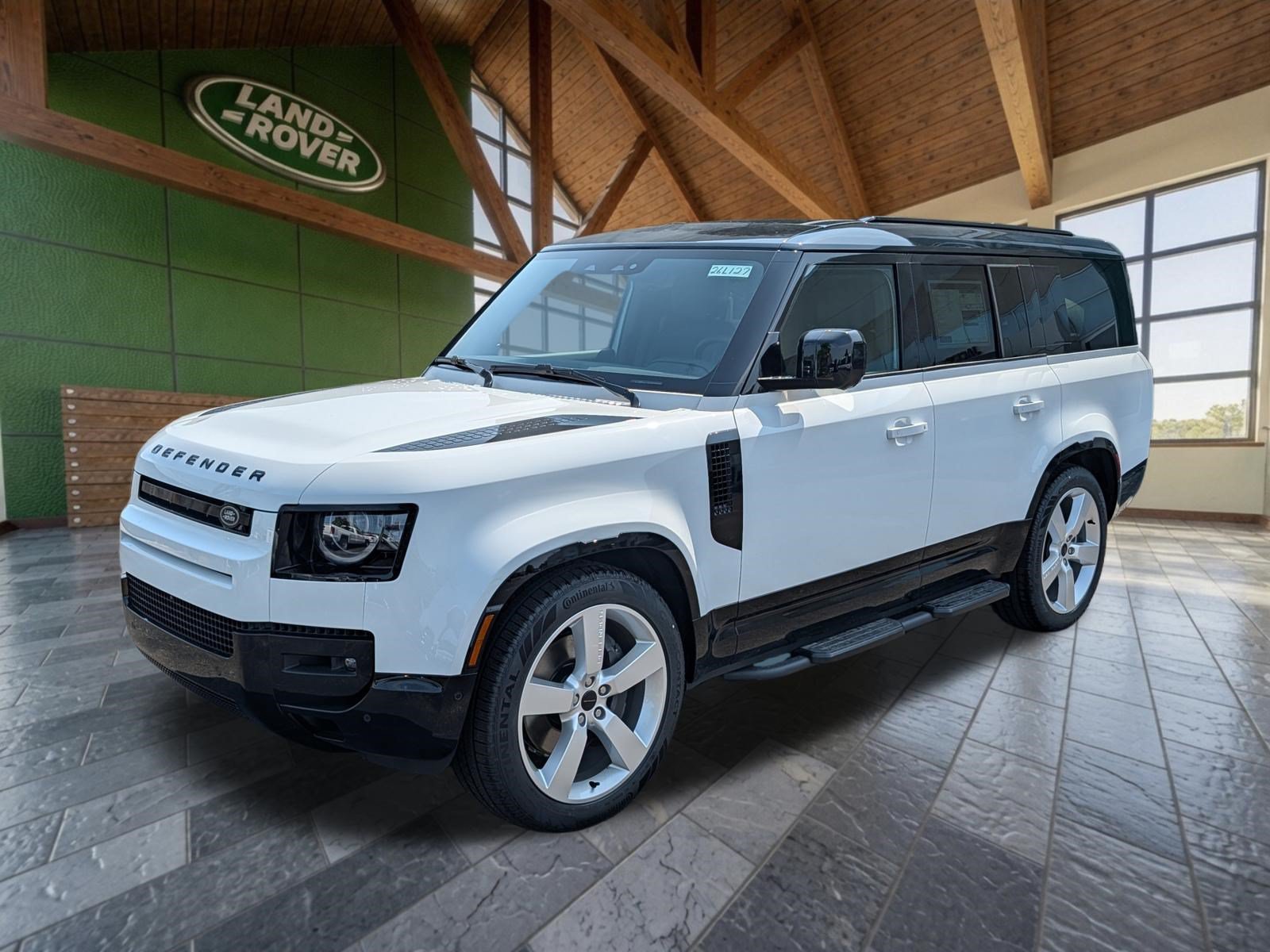  Land Rover Defender 130