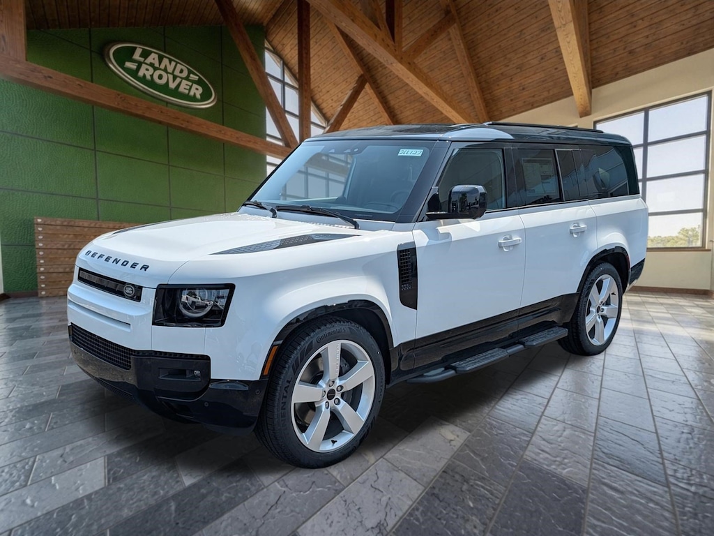 New 2026 Land Rover Defender 130 X-Dynamic SE SUV