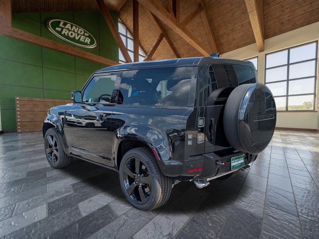 New 2026 Land Rover Defender 90 V8 SUV